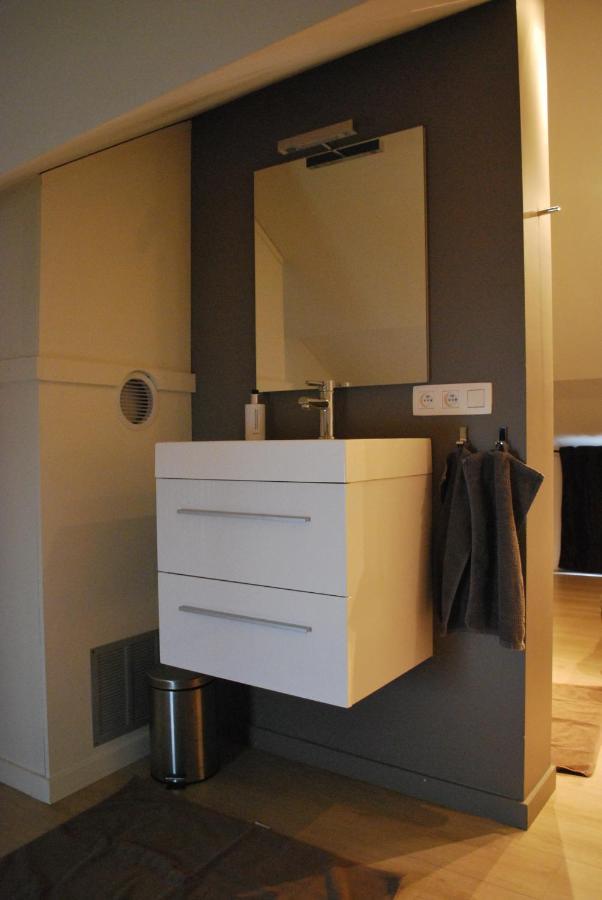 Huisje Tybary Blankenberge Bagian luar foto